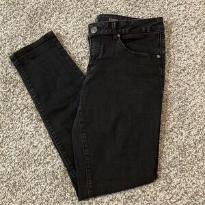 Black Denim Skinny Jeans